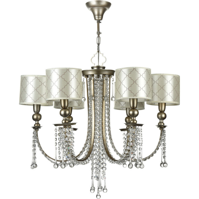 Подвесная люстра MAYTONI BIENCE H018-PL-06-NG