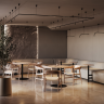 Светильник MAYTONI EYE C104WL-3W3-6K-B
