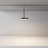 Трековый светильник MAYTONI PLATO TR123-4-15W-DS-B