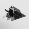 Угловой коннектор MAYTONI TRA004CL-22B черный