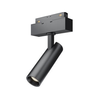 Трековый светильник MAYTONI FOCUS LED TR019-2-7W4K-B