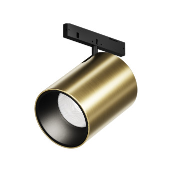 Трековый светильник MAYTONI FOCUS LED LEVITY TR187-1-9W4K-M-BBS