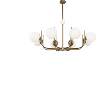 Подвесной светильник MAYTONI RENDEZ-VOUS MOD109PL-08BS