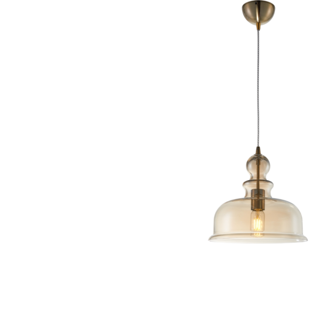 Подвесной светильник MAYTONI TONE P001PL-01BZ