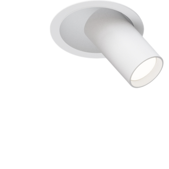 Встраиваемый светитель MAYTONI FOCUS S C048CL-01-GU10-W
